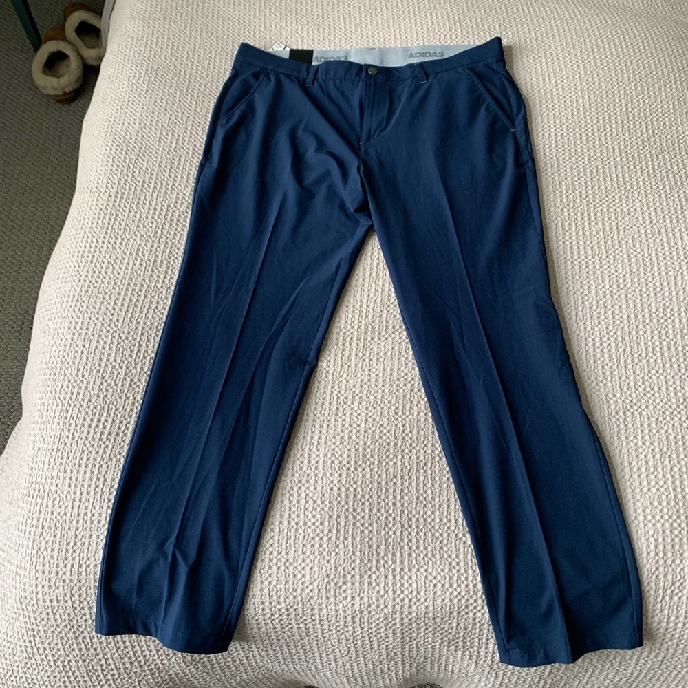 NWT Men’s Adidas Golf Pants